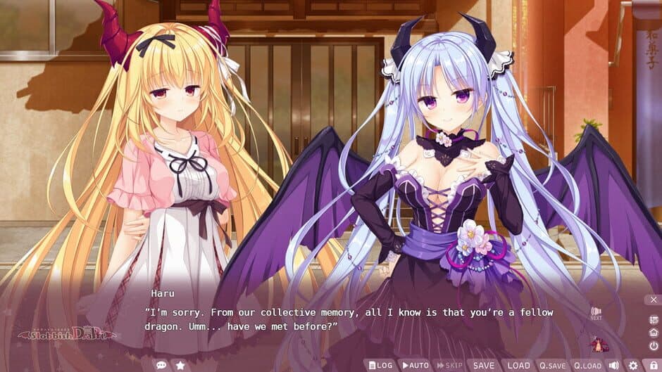 Скриншот 9 из Slobbish Dragon Princess