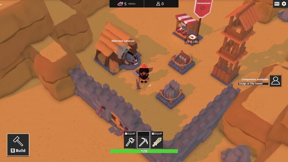 Скриншот 6 из Kingdom Builders