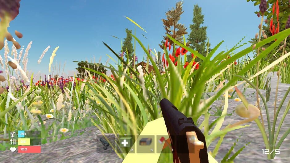 Скриншот 3 из The Z Land: FPS Survival