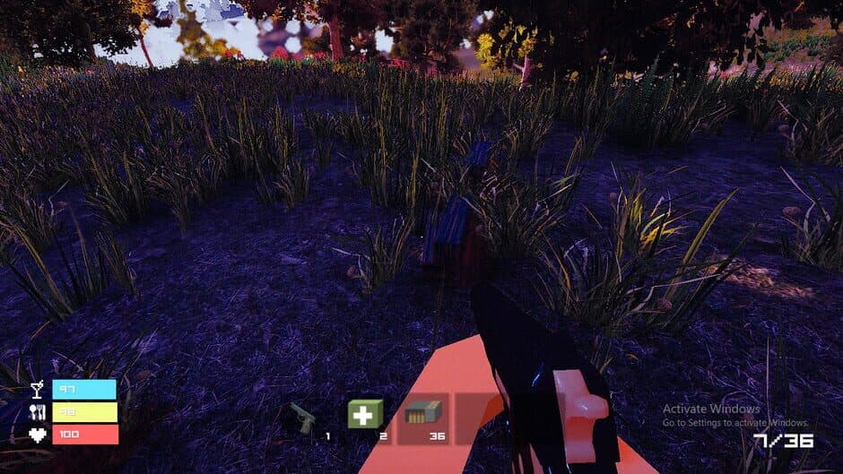 Скриншот 9 из The Z Land: FPS Survival