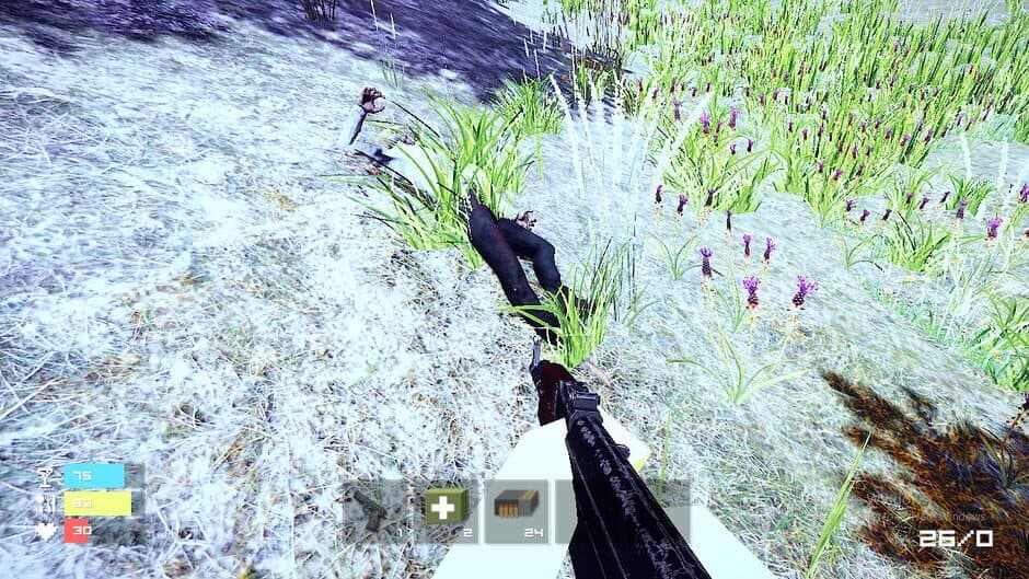 Скриншот 10 из The Z Land: FPS Survival