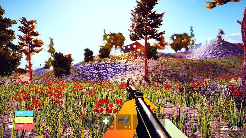 Скриншот 12 из The Z Land: FPS Survival