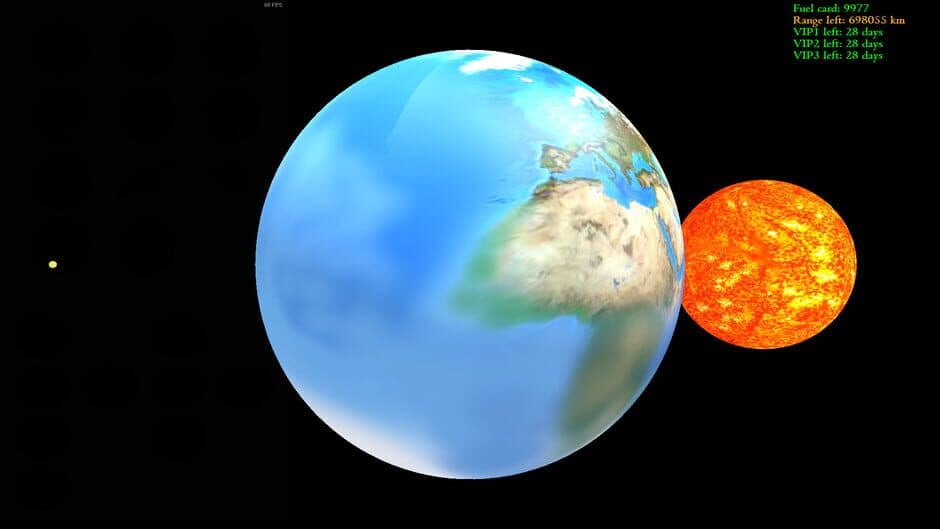 Скриншот 2 из Travel Solar