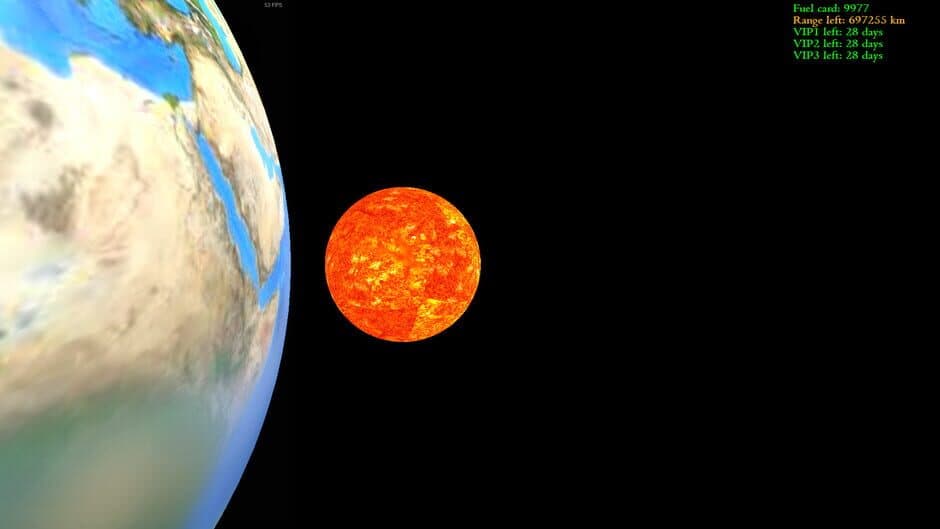 Скриншот 1 из Travel Solar