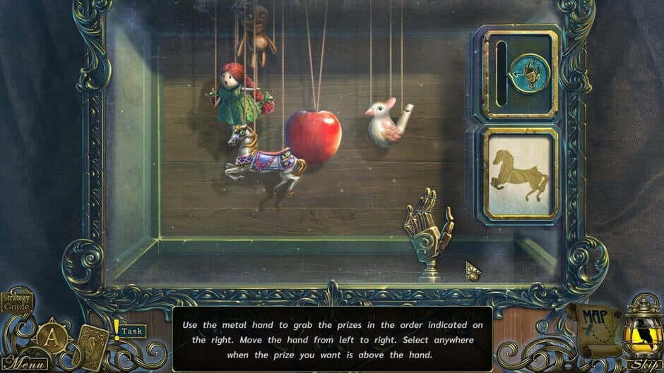 Скриншот 5 из Dark Tales: Edgar Allan Poe's The Devil in the Belfry - Collector's Edition
