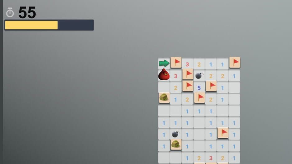Скриншот 3 из Adventure Minesweeper