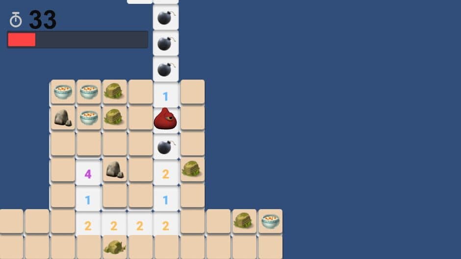 Скриншот 5 из Adventure Minesweeper
