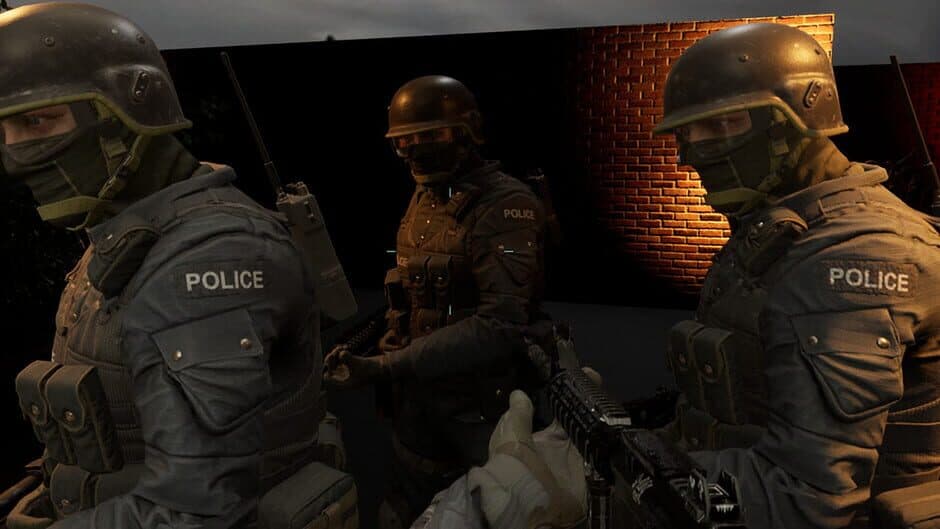Скриншот 1 из Discovery Yard Police
