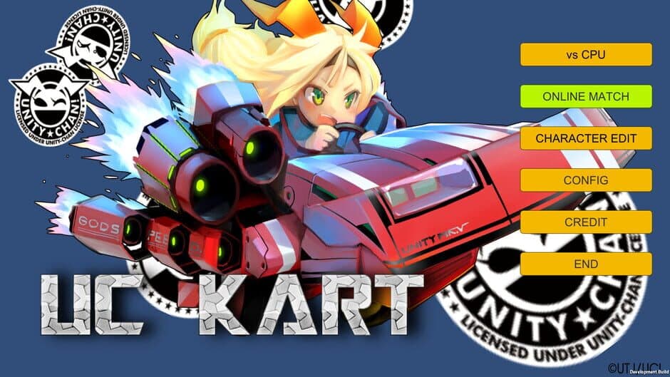 Скриншот 1 из UC Kart