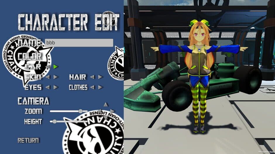 Скриншот 3 из UC Kart