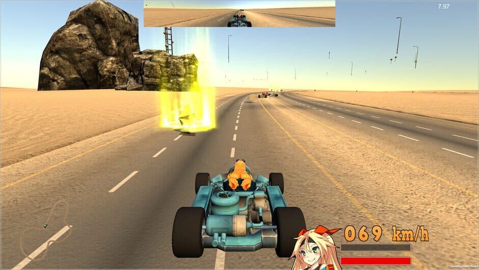 Скриншот 4 из UC Kart