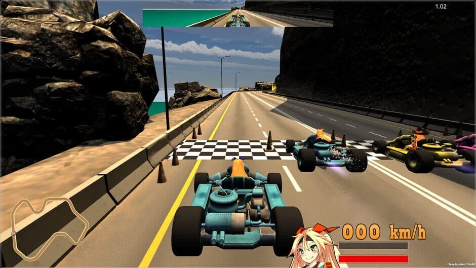 Скриншот 5 из UC Kart