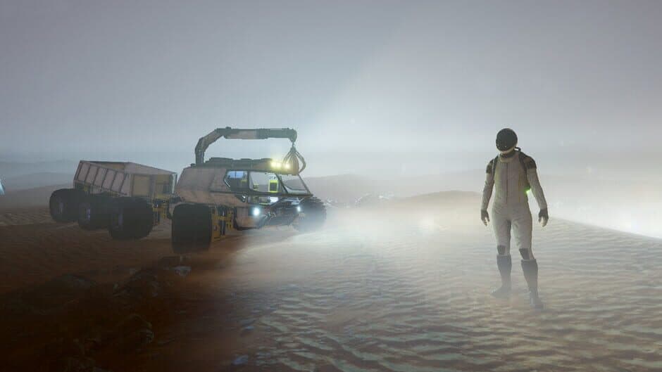 Скриншот 1 из Occupy Mars: Prologue