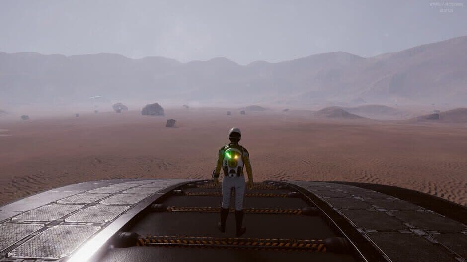 Скриншот 4 из Occupy Mars: Prologue