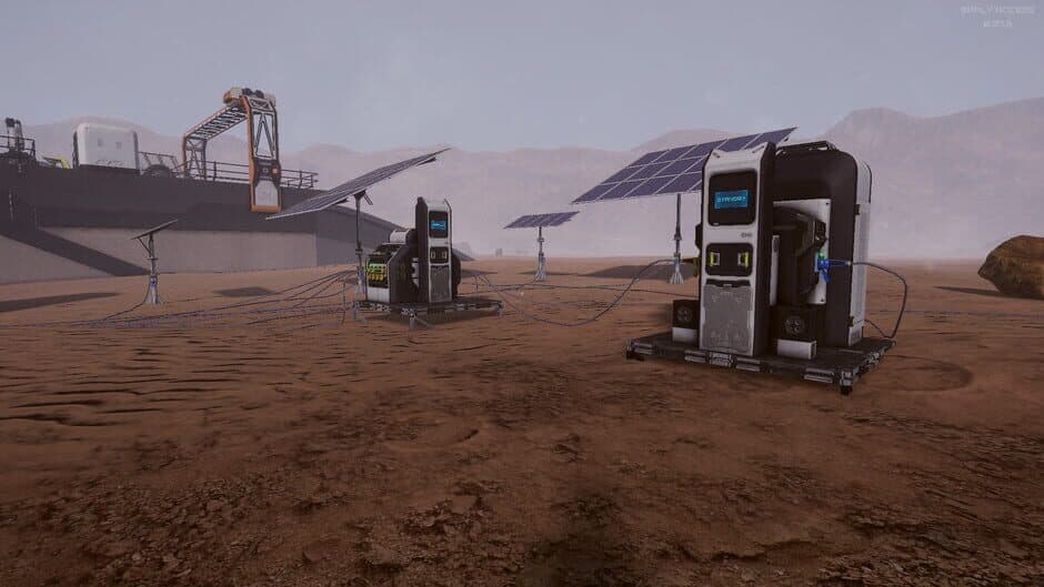 Скриншот 5 из Occupy Mars: Prologue