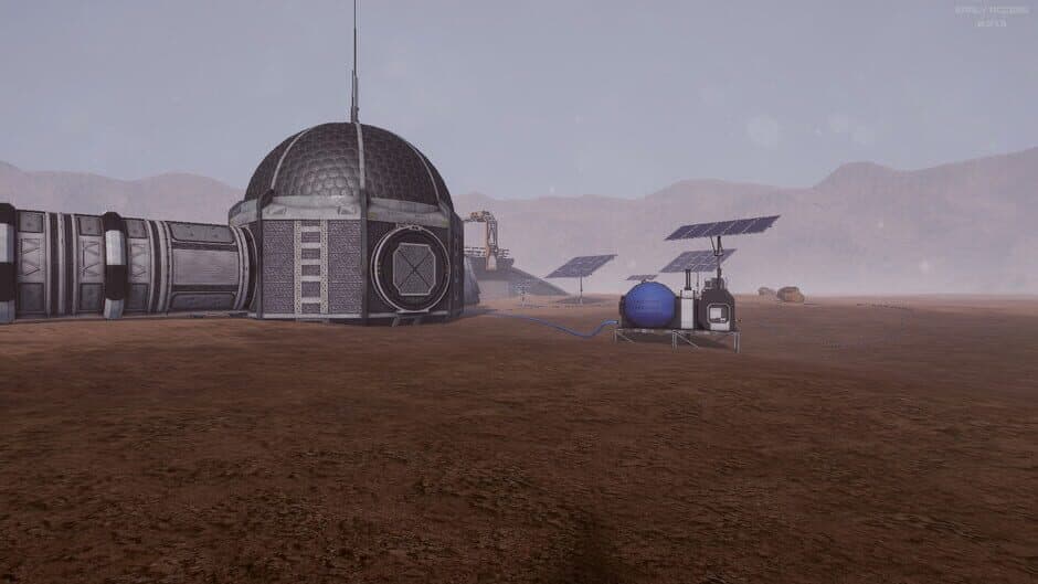 Скриншот 6 из Occupy Mars: Prologue