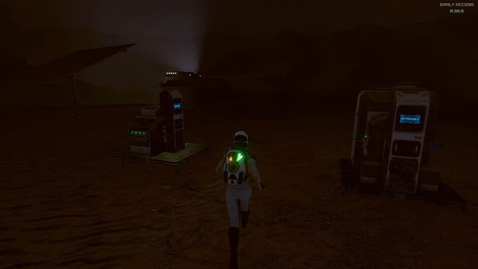 Скриншот 10 из Occupy Mars: Prologue