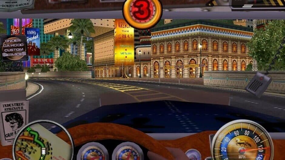 Скриншот 5 из Big Mutha Truckers 2
