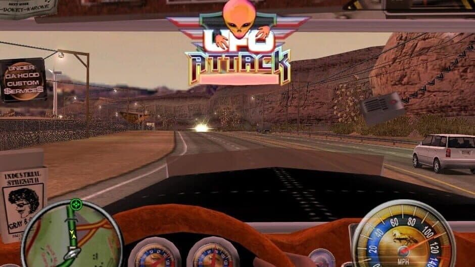 Скриншот 6 из Big Mutha Truckers 2