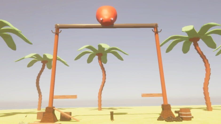 Скриншот 1 из Pirate Popper VR