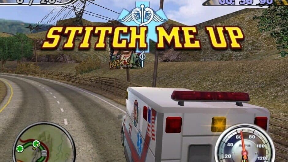 Скриншот 2 из Big Mutha Truckers 2
