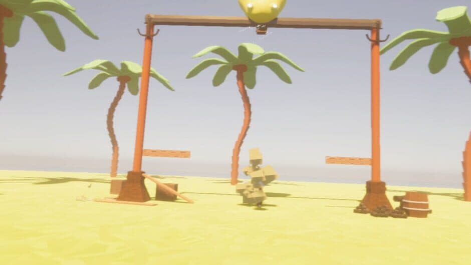 Скриншот 6 из Pirate Popper VR