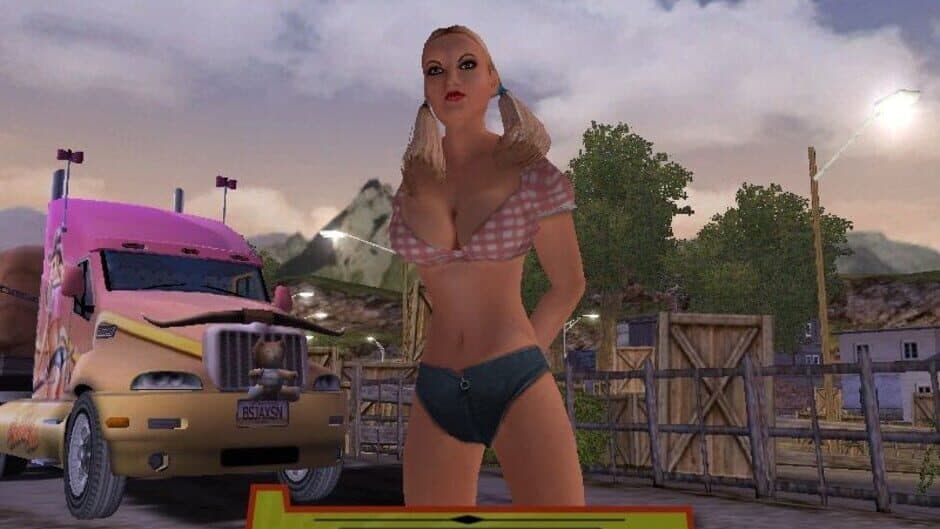 Скриншот 4 из Big Mutha Truckers 2