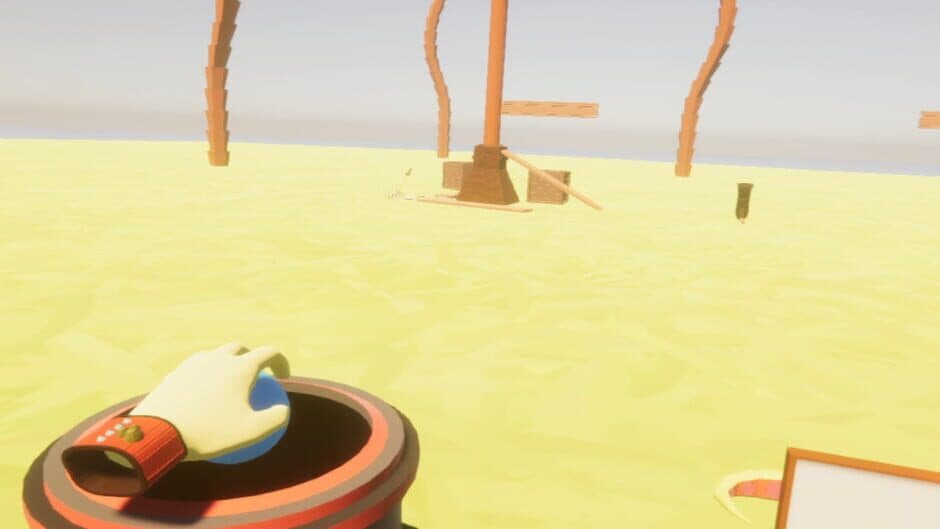 Скриншот 10 из Pirate Popper VR