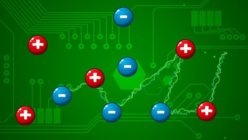 Скриншот 1 из Logic: Electrons Connect