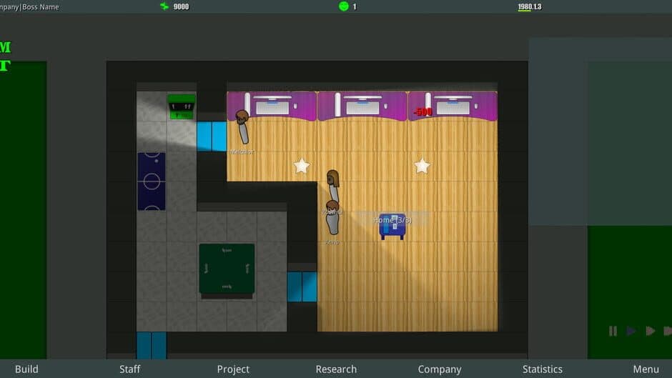Скриншот 1 из Game Dev Company