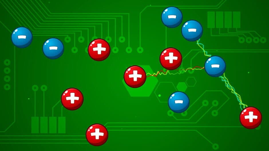 Скриншот 2 из Logic: Electrons Connect