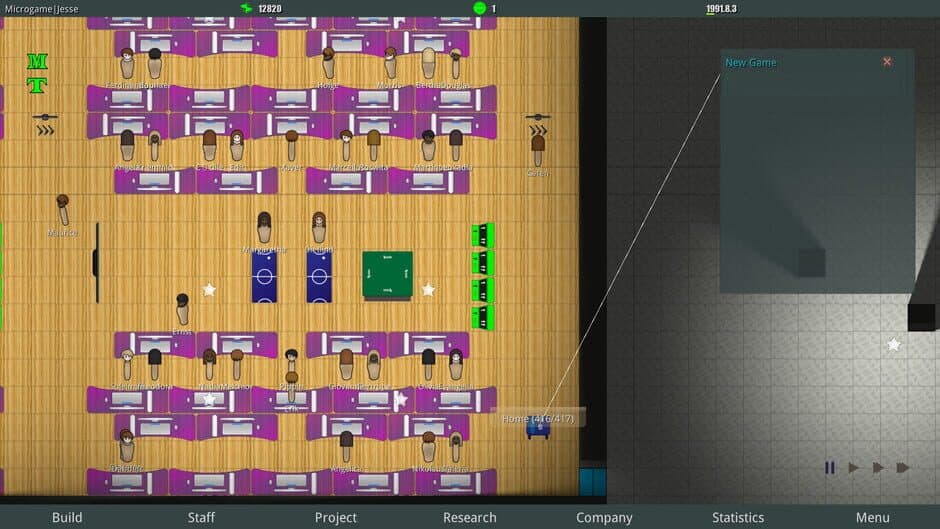 Скриншот 5 из Game Dev Company