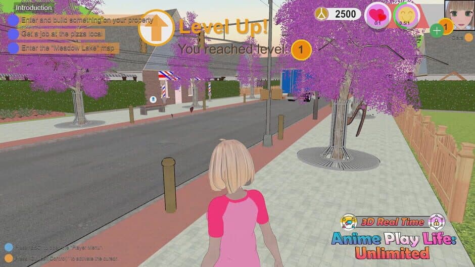 Скриншот 5 из Anime Play Life: Unlimited