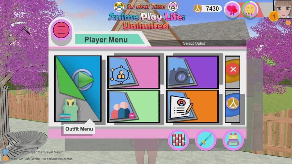 Скриншот 6 из Anime Play Life: Unlimited