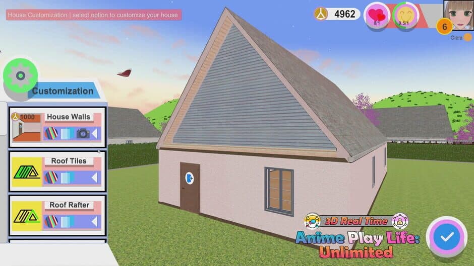 Скриншот 7 из Anime Play Life: Unlimited