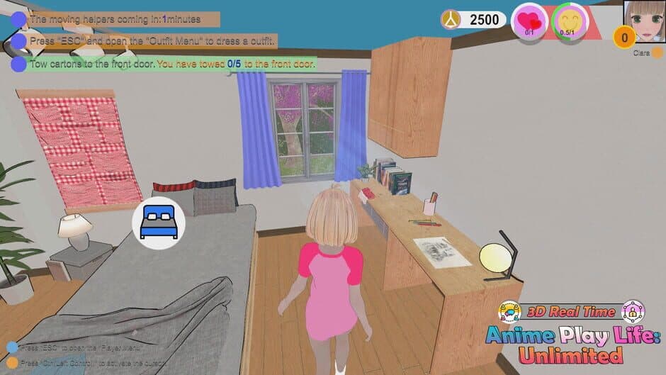 Скриншот 8 из Anime Play Life: Unlimited