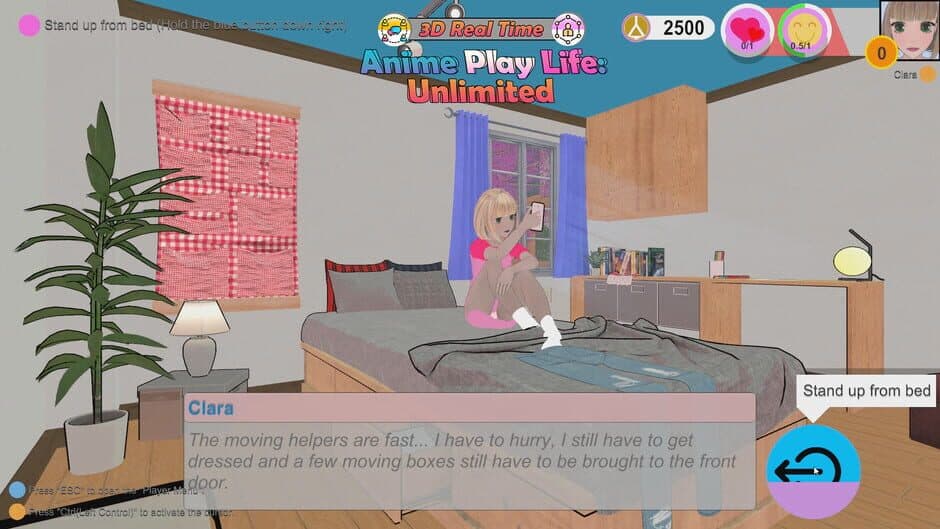 Скриншот 12 из Anime Play Life: Unlimited