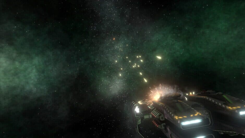 Скриншот 1 из Capital Command