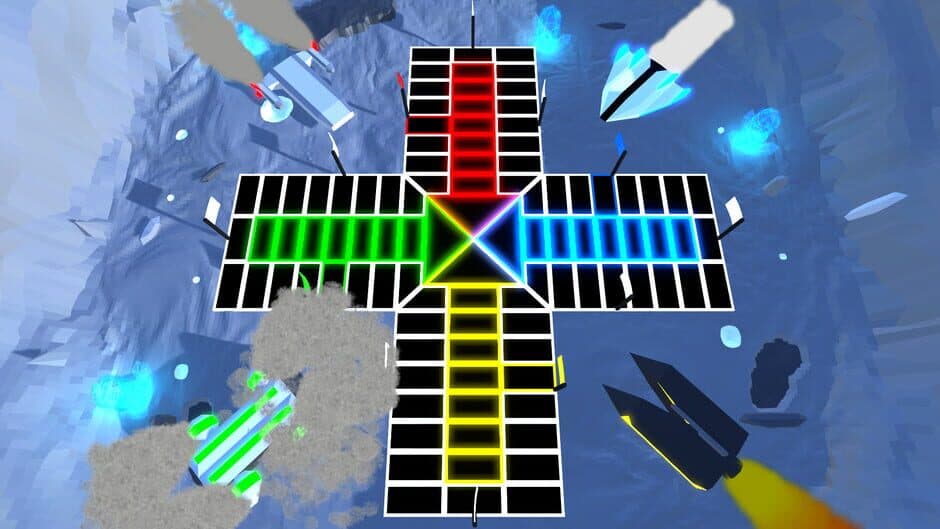 Скриншот 3 из Park Alien: A ludo in the space