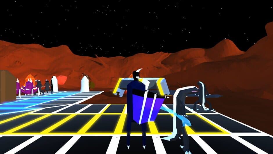 Скриншот 2 из Park Alien: A ludo in the space