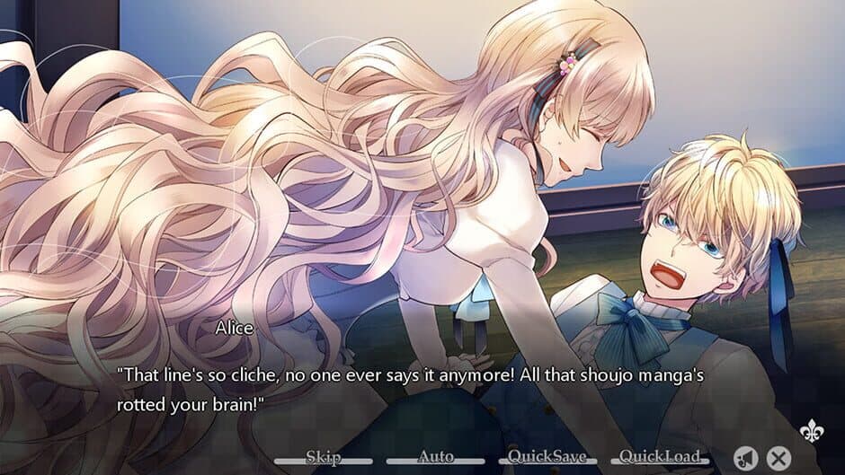 Скриншот 1 из Taisho x Alice Epilogue