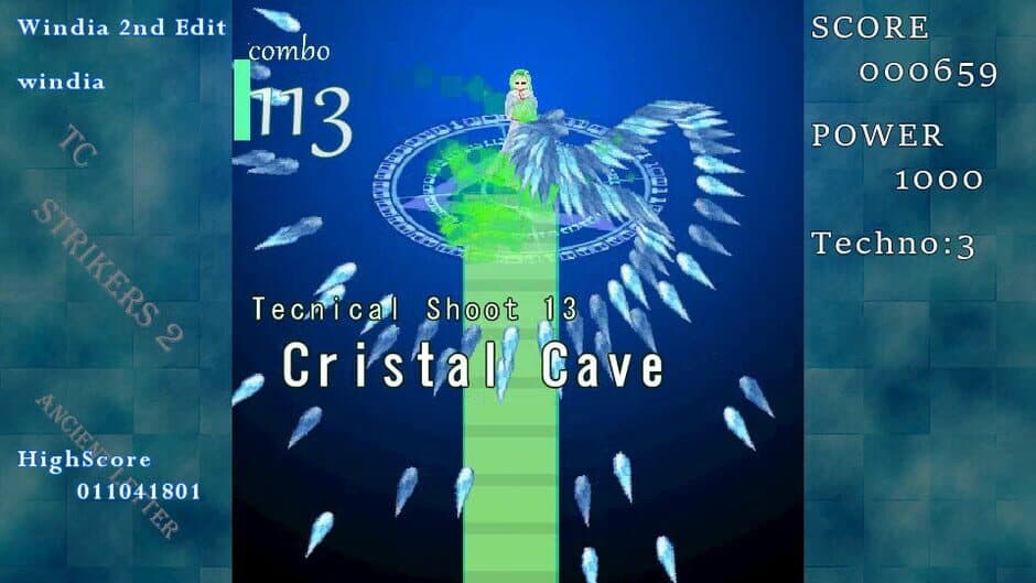 Скриншот 4 из TC Strikers 2