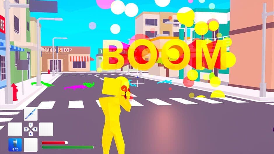 Скриншот 3 из City of Ragdolls