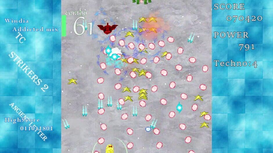 Скриншот 3 из TC Strikers 2