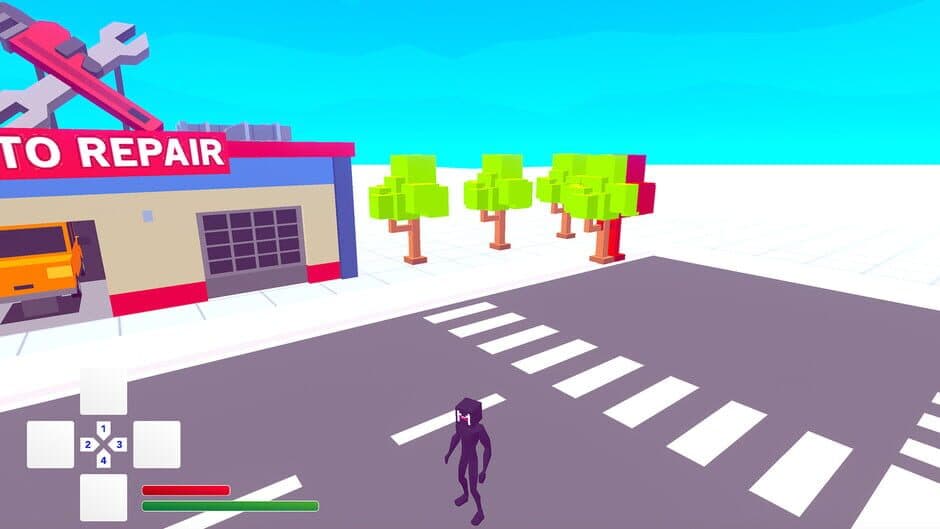 Скриншот 4 из City of Ragdolls