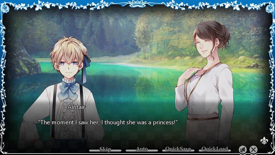Скриншот 3 из Taisho x Alice Epilogue