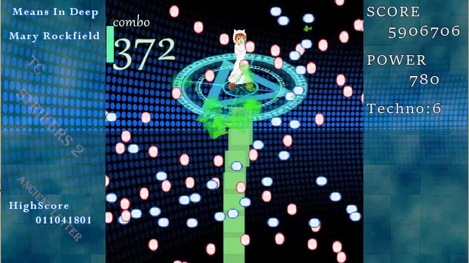 Скриншот 1 из TC Strikers 2
