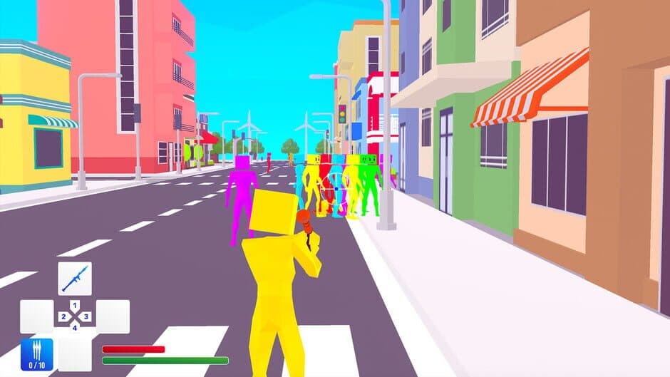 Скриншот 6 из City of Ragdolls