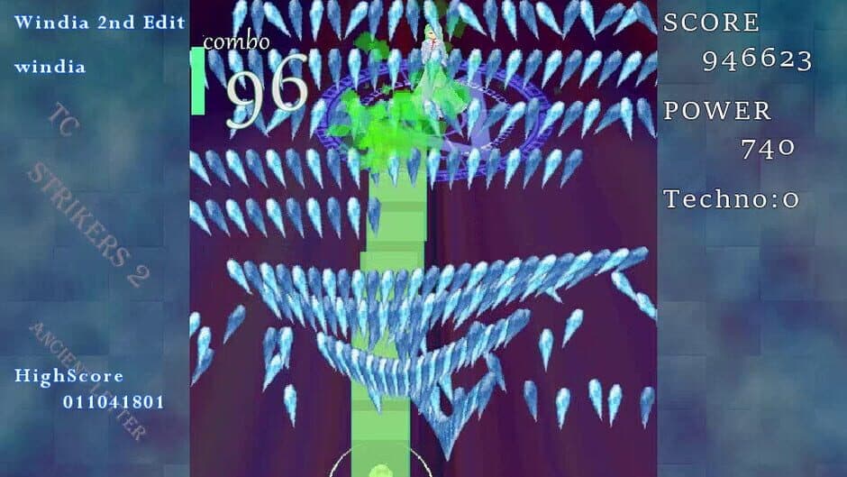 Скриншот 7 из TC Strikers 2