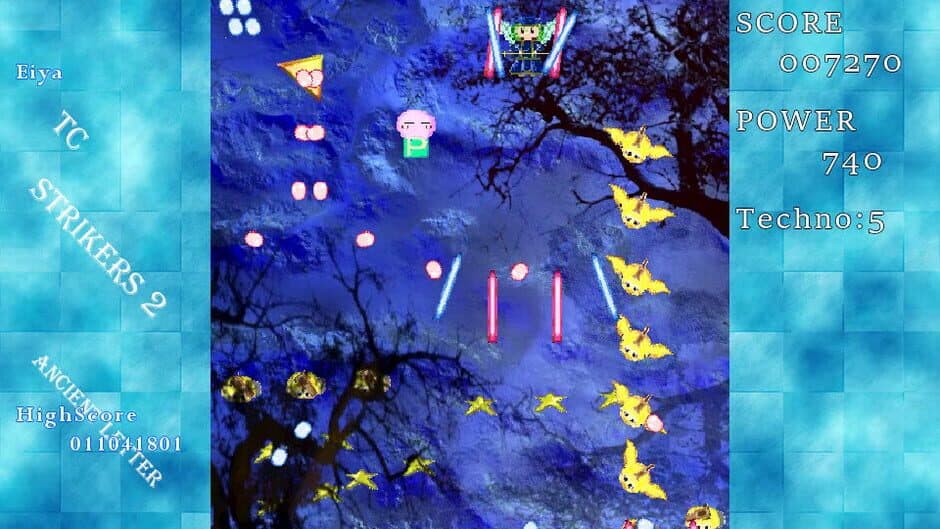 Скриншот 10 из TC Strikers 2